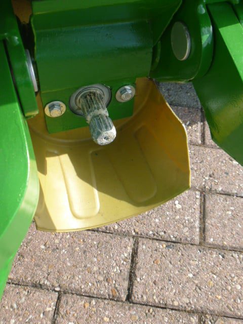 John Deere 2025R 4wd HST - Afbeelding 31