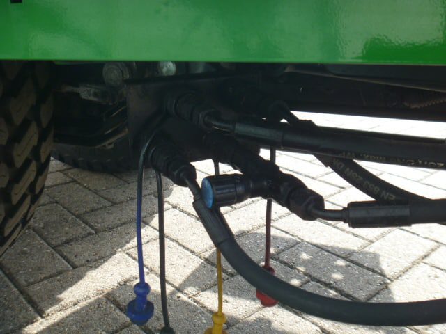 John Deere 2025R 4wd HST - Afbeelding 32