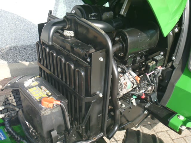 John Deere 2025R 4wd HST - Afbeelding 34