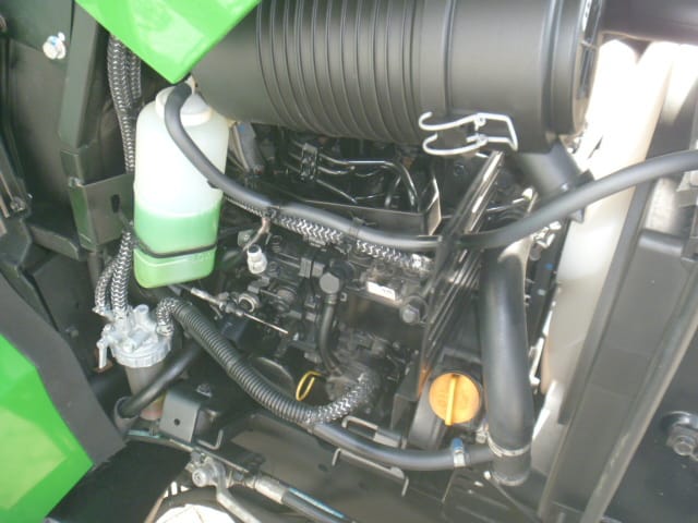 John Deere 2025R 4wd HST - Afbeelding 35