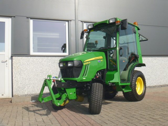John Deere 2025R 4wd HST - Afbeelding 36