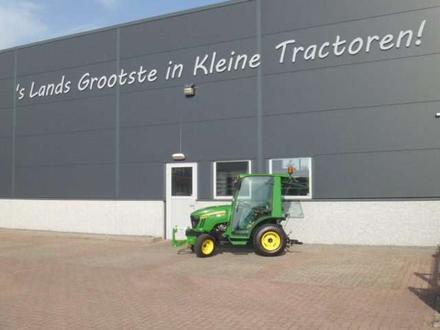 John Deere 2025R 4wd HST - Afbeelding 37