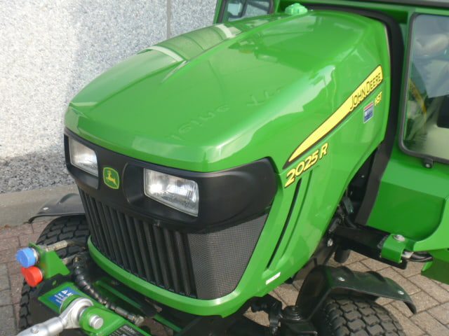 John Deere 2025R 4wd HST - Afbeelding 5