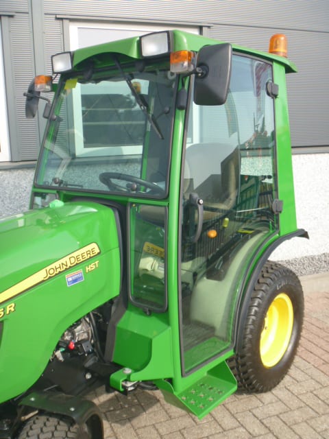 John Deere 2025R 4wd HST - Afbeelding 9