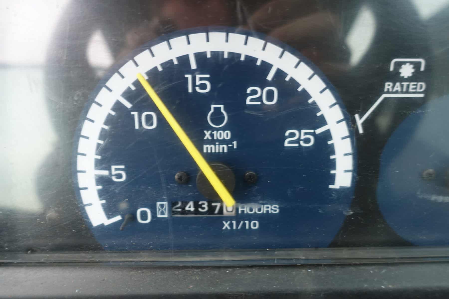 John Deere 2032R 4wd HST - Afbeelding 11