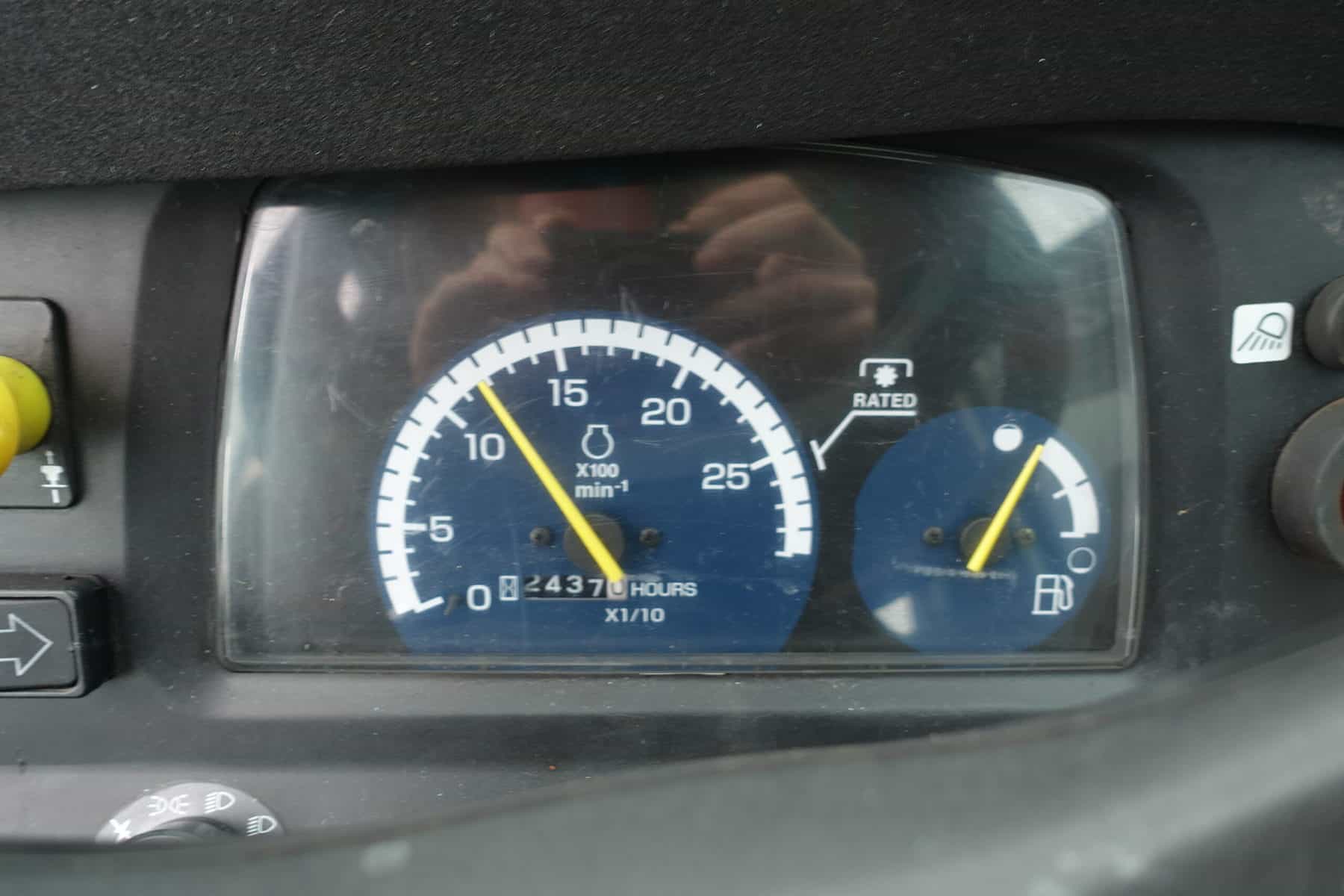 John Deere 2032R 4wd HST - Afbeelding 12