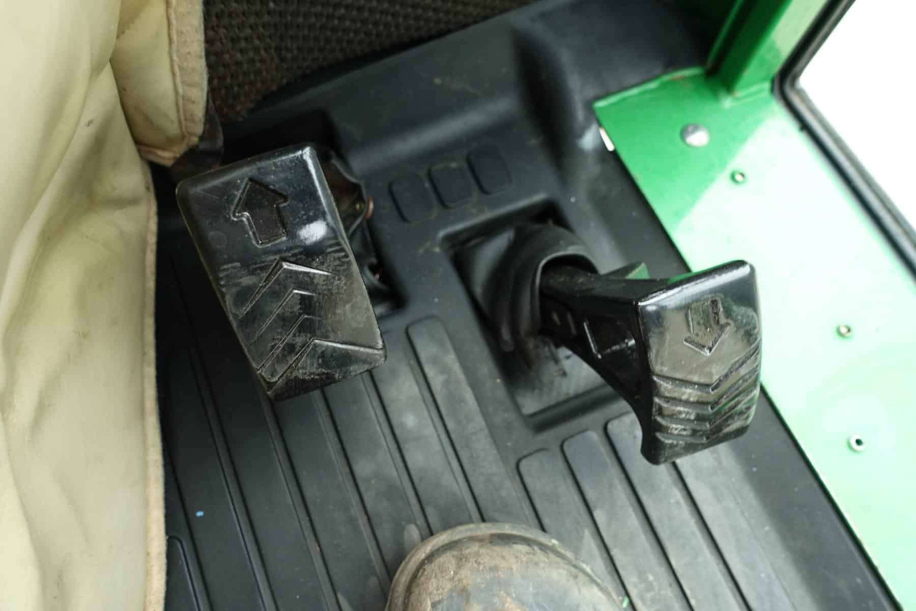 John Deere 2032R 4wd HST - Afbeelding 14