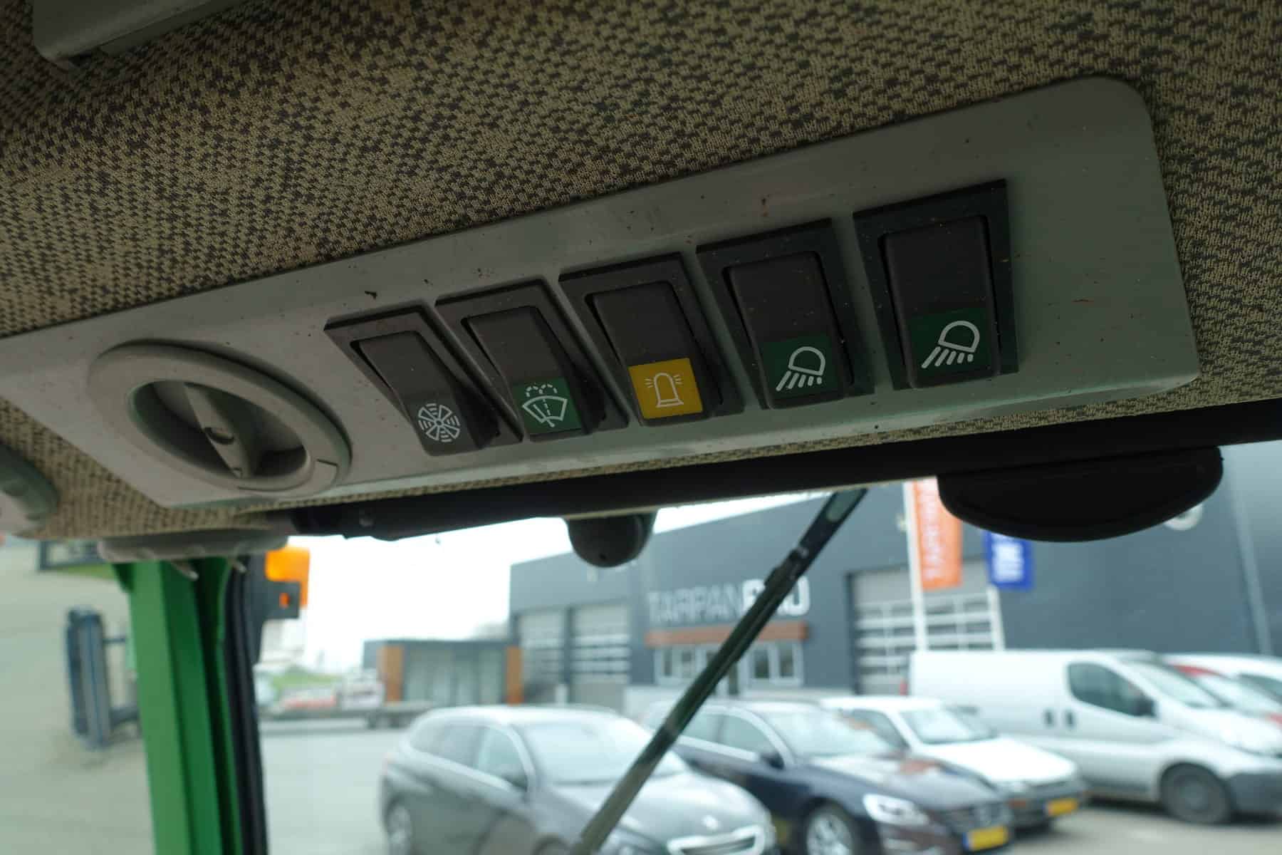 John Deere 2032R 4wd HST - Afbeelding 18