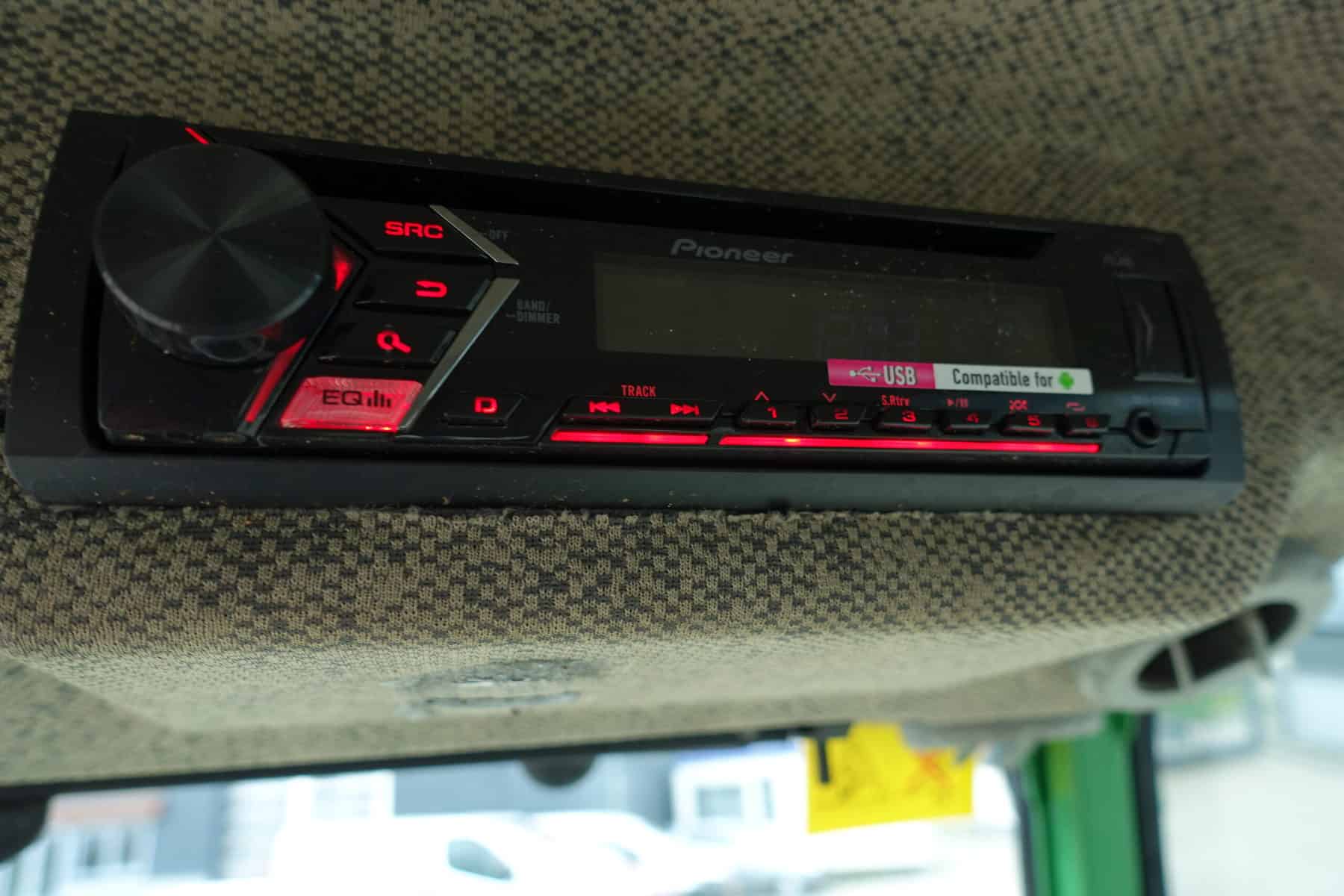 John Deere 2032R 4wd HST - Afbeelding 19