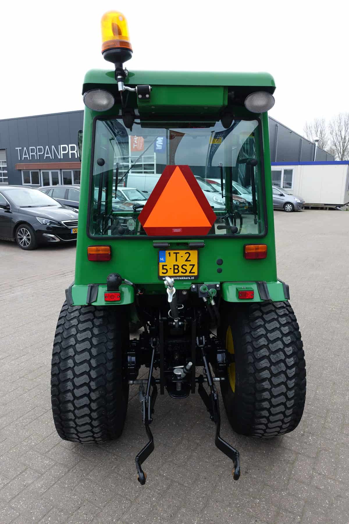 John Deere 2032R 4wd HST - Afbeelding 21