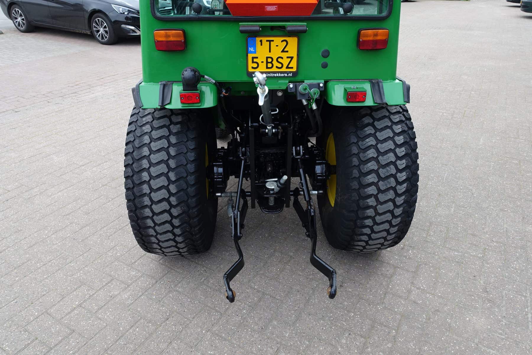 John Deere 2032R 4wd HST - Afbeelding 22