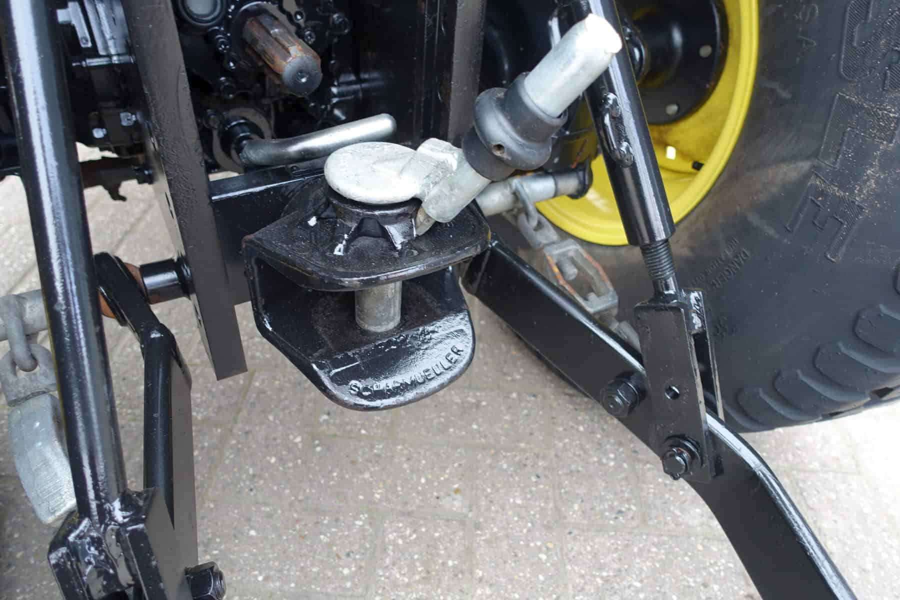 John Deere 2032R 4wd HST - Afbeelding 24