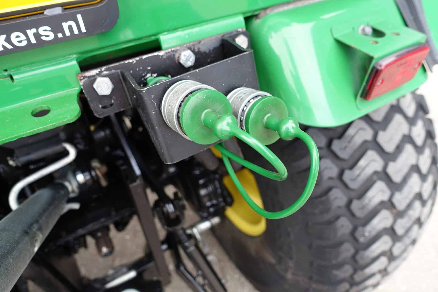 John Deere 2032R 4wd HST - Afbeelding 25