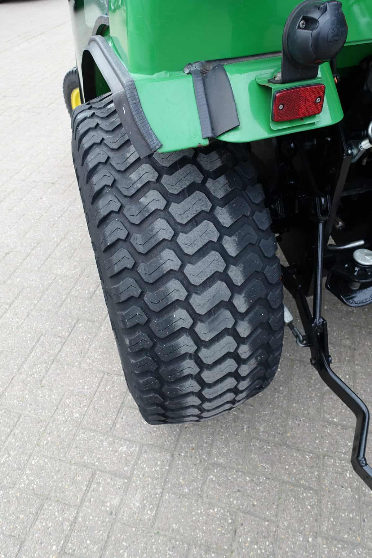 John Deere 2032R 4wd HST - Afbeelding 26