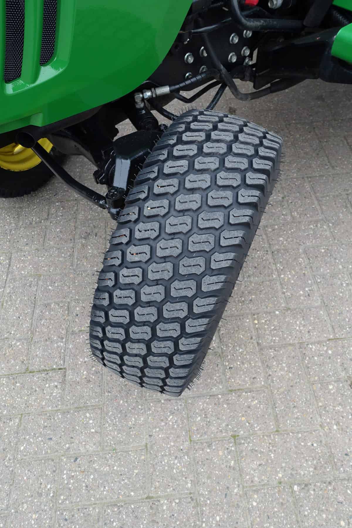 John Deere 2032R 4wd HST - Afbeelding 27