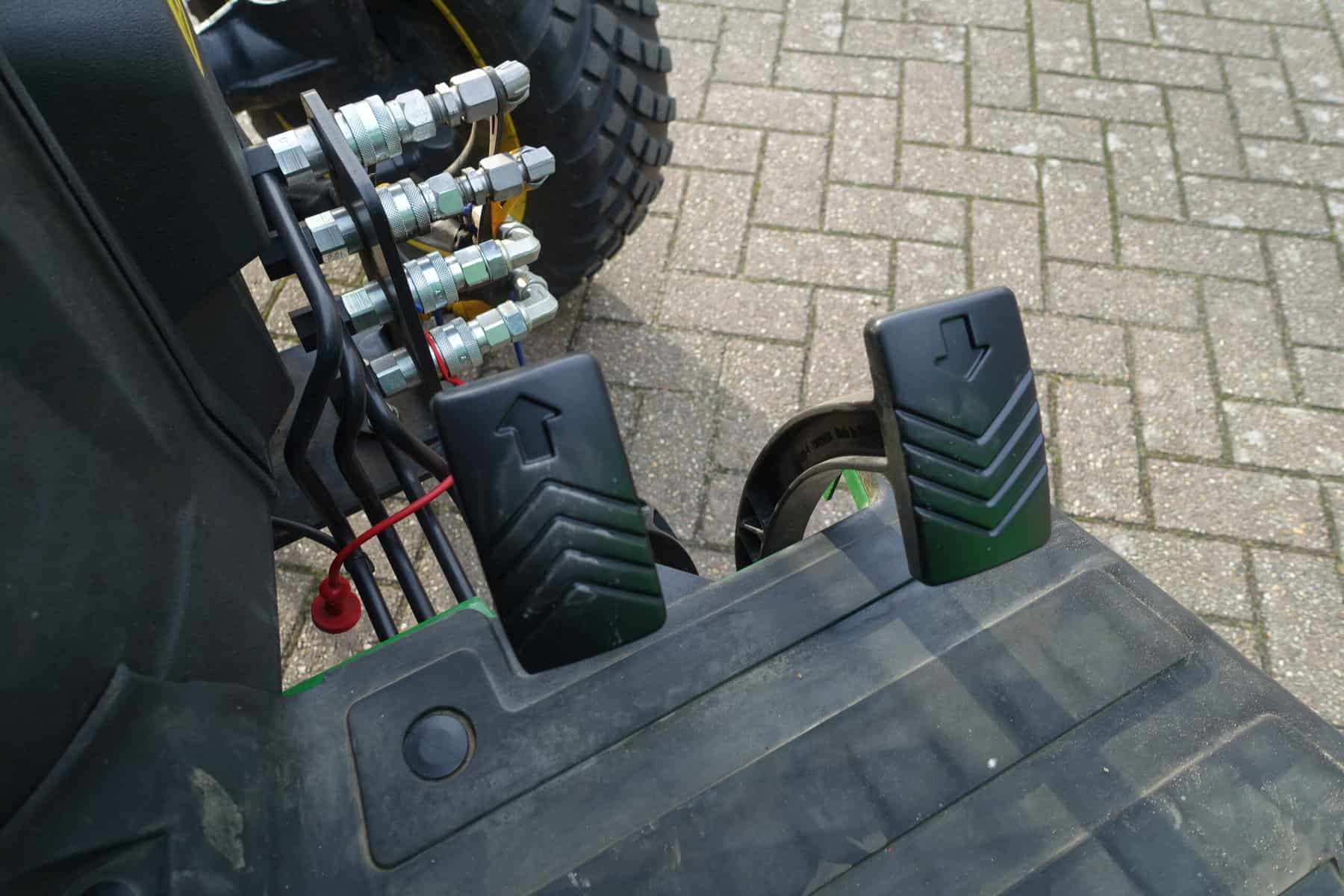 John Deere 2036R 4wd HST - Afbeelding 10