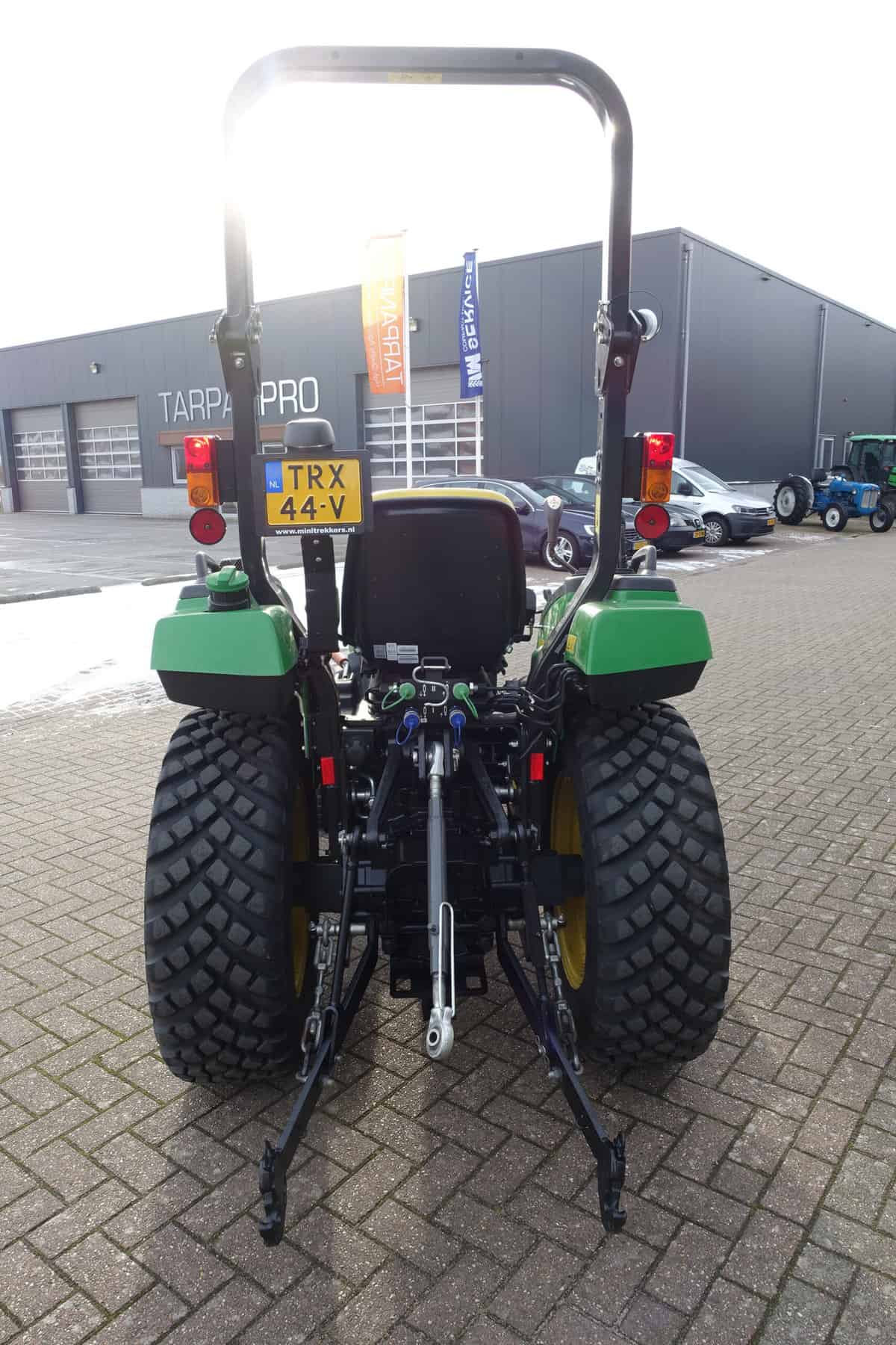 John Deere 2036R 4wd HST - Afbeelding 18