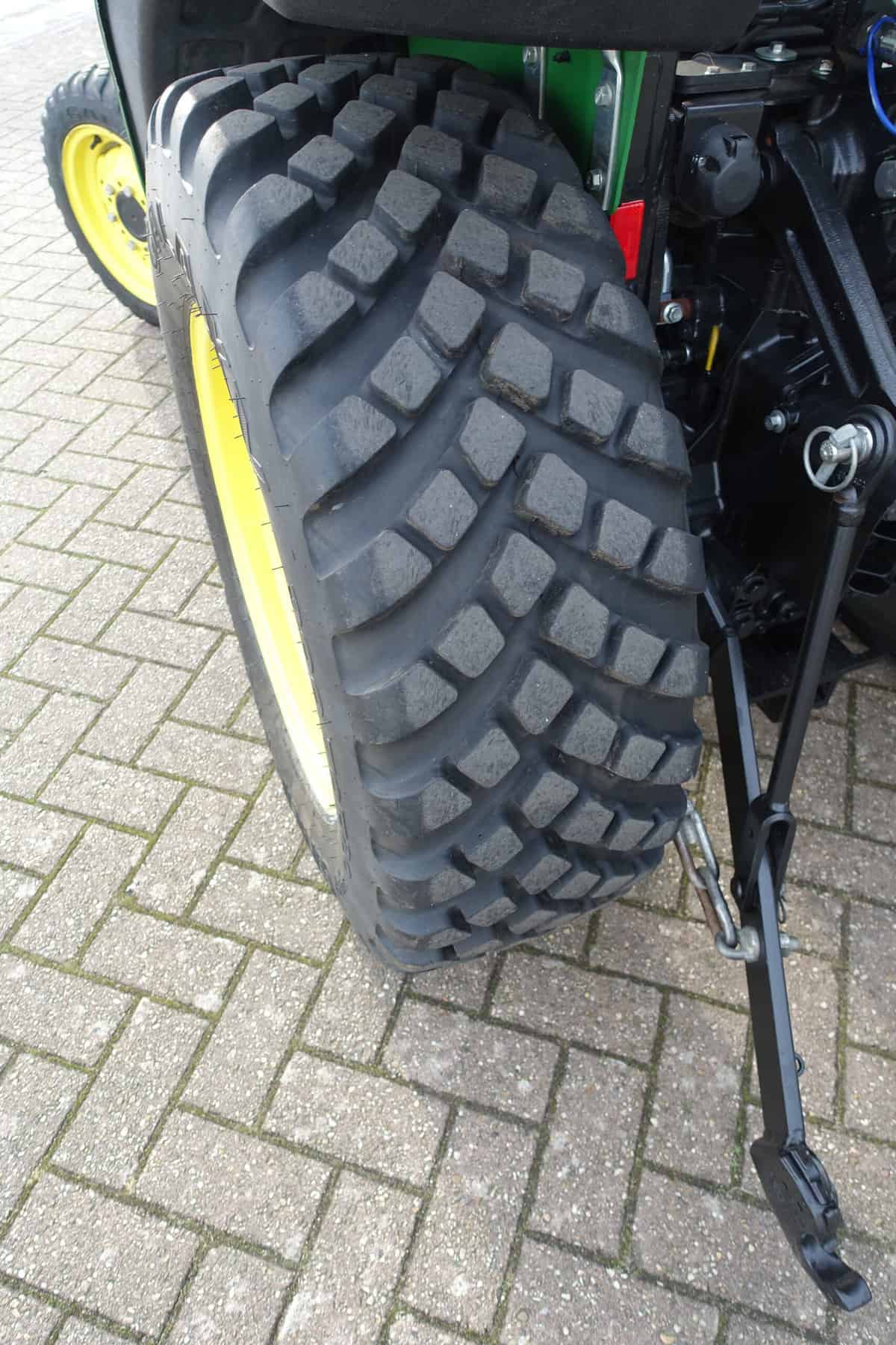 John Deere 2036R 4wd HST - Afbeelding 24