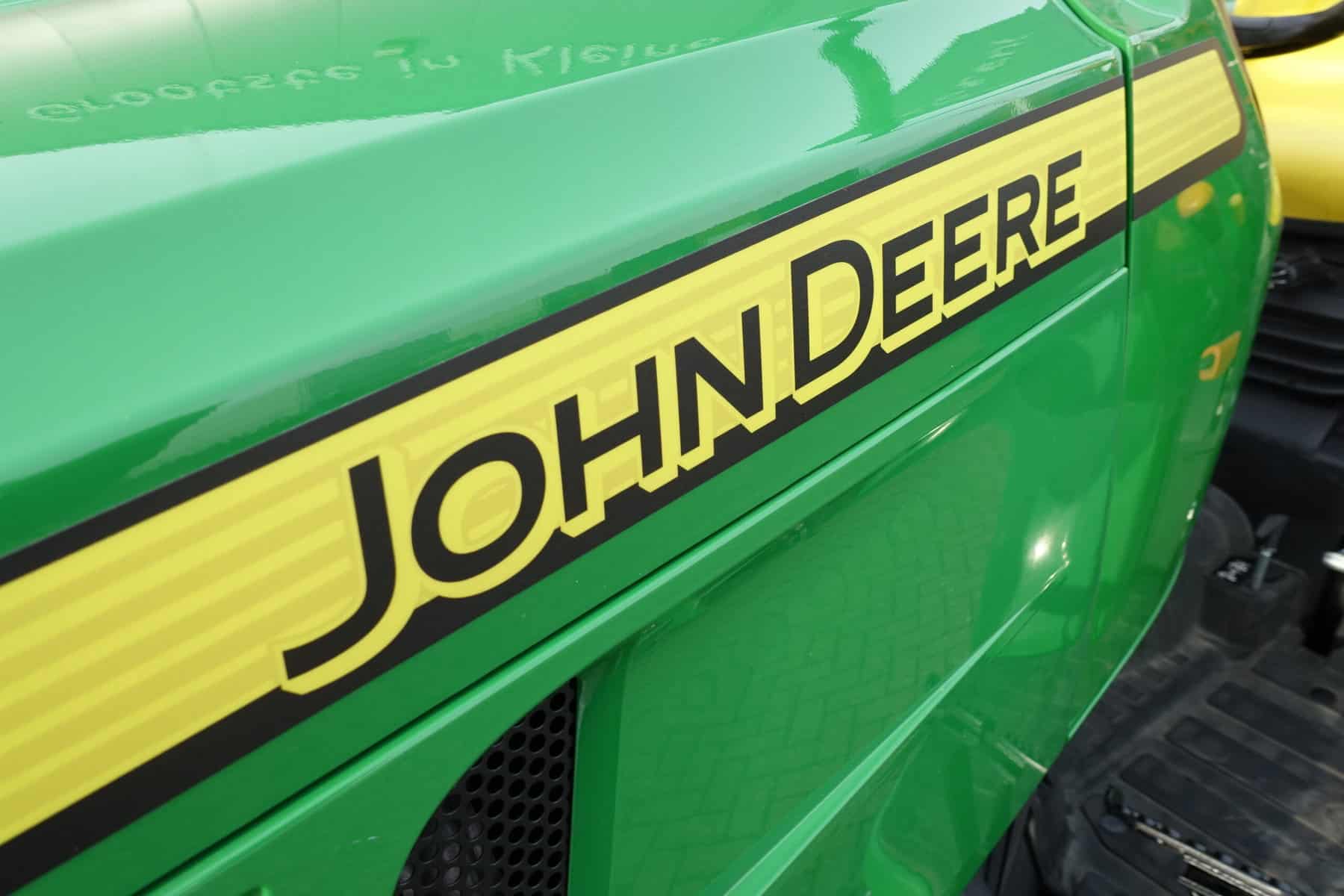 John Deere 2036R 4wd HST - Afbeelding 6