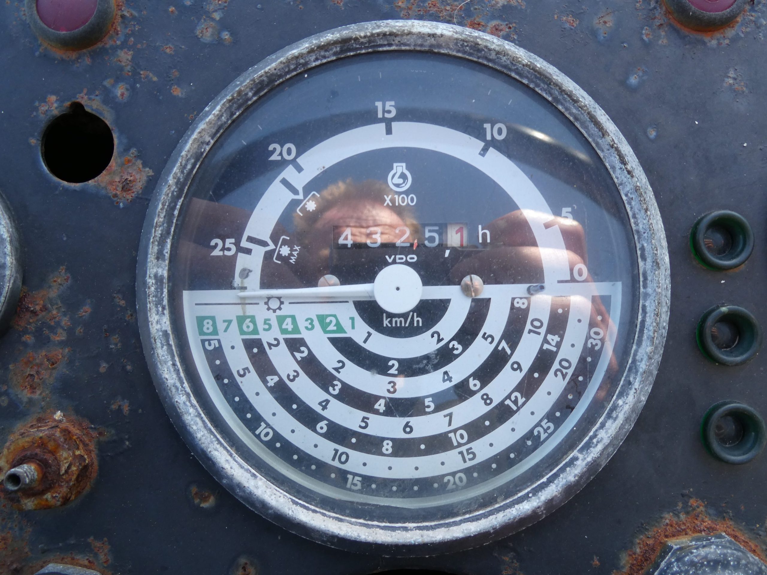 John Deere 2130 2wd - Afbeelding 11