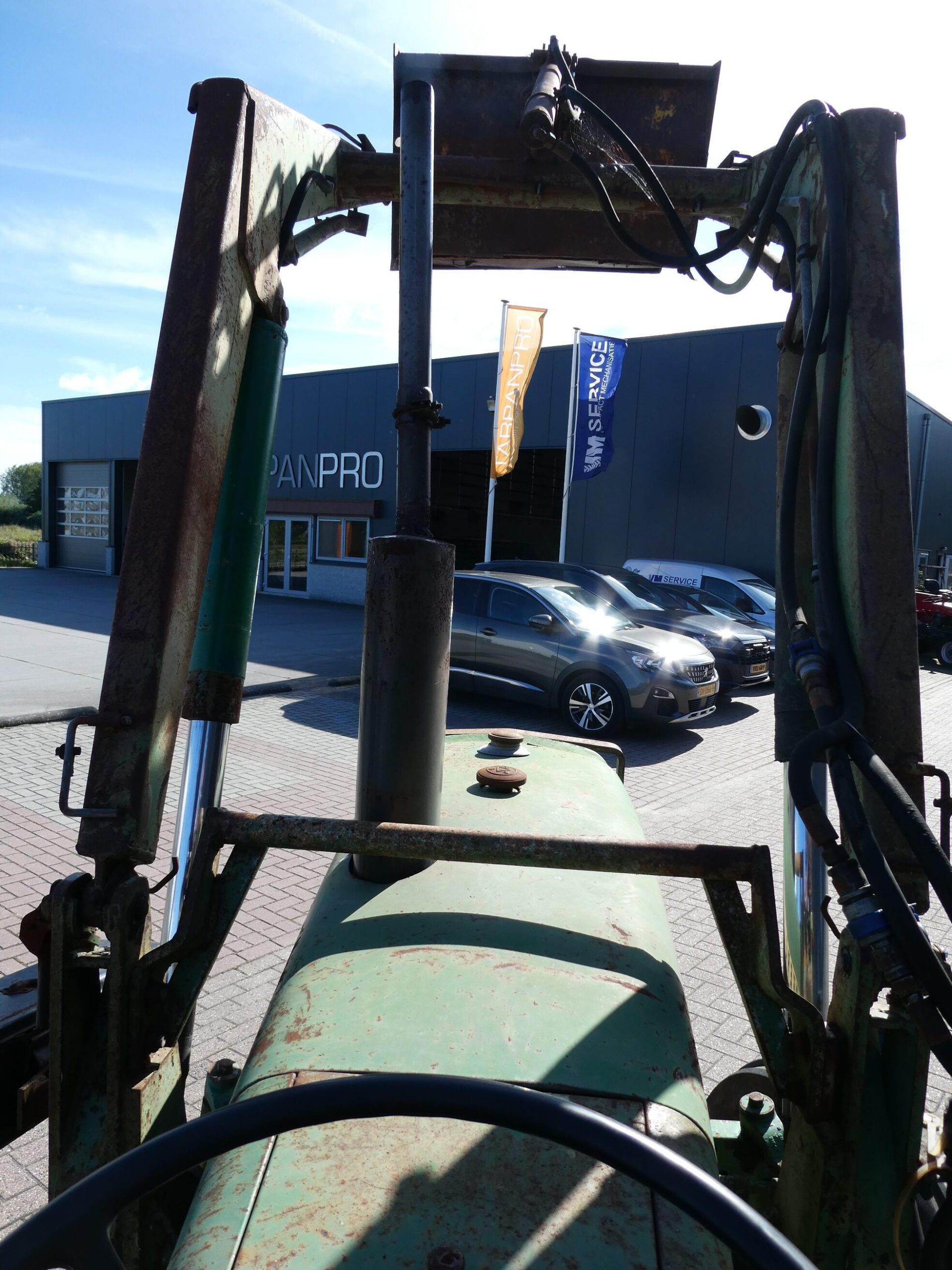 John Deere 2130 2wd - Afbeelding 12