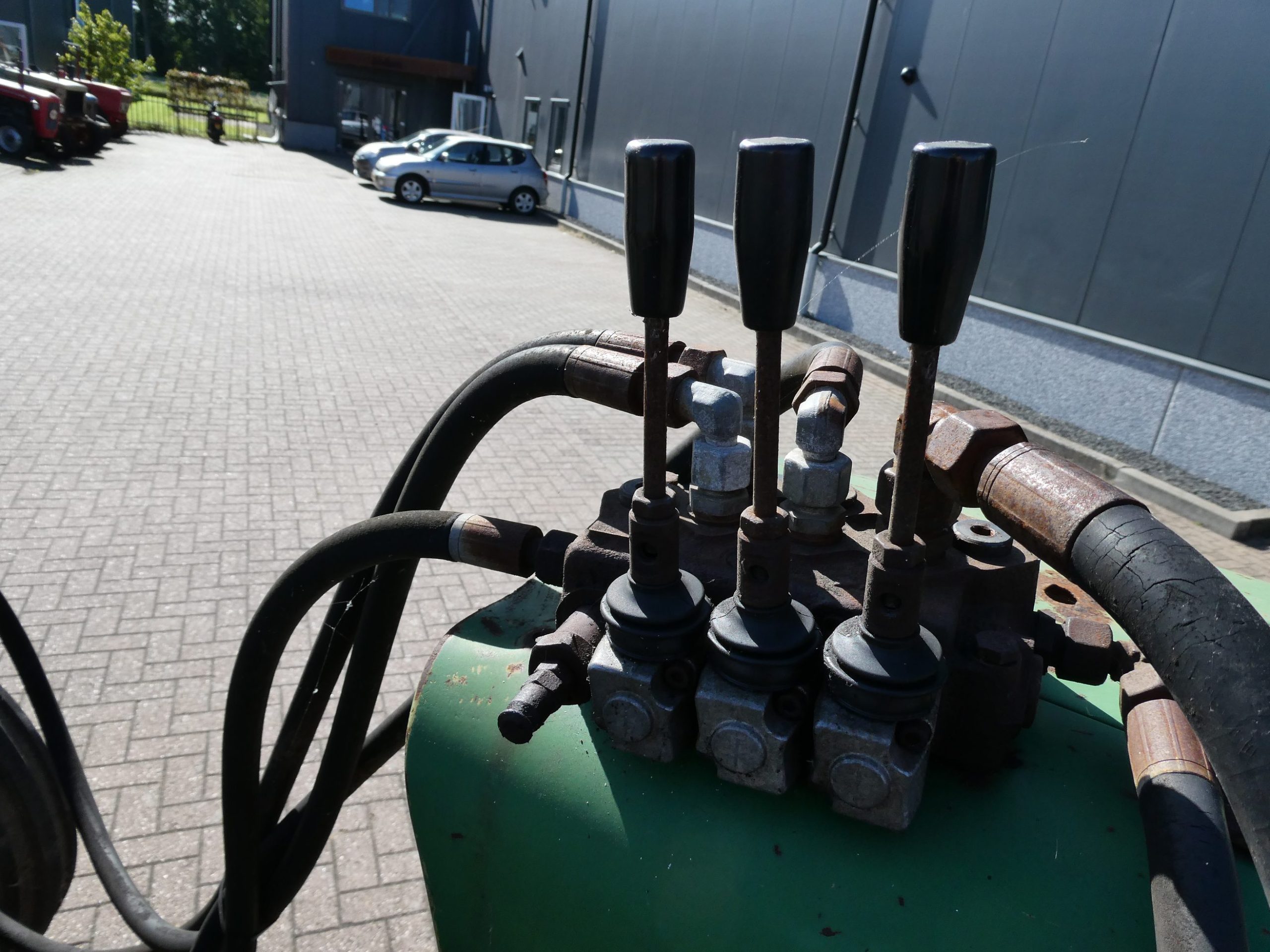 John Deere 2130 2wd - Afbeelding 13