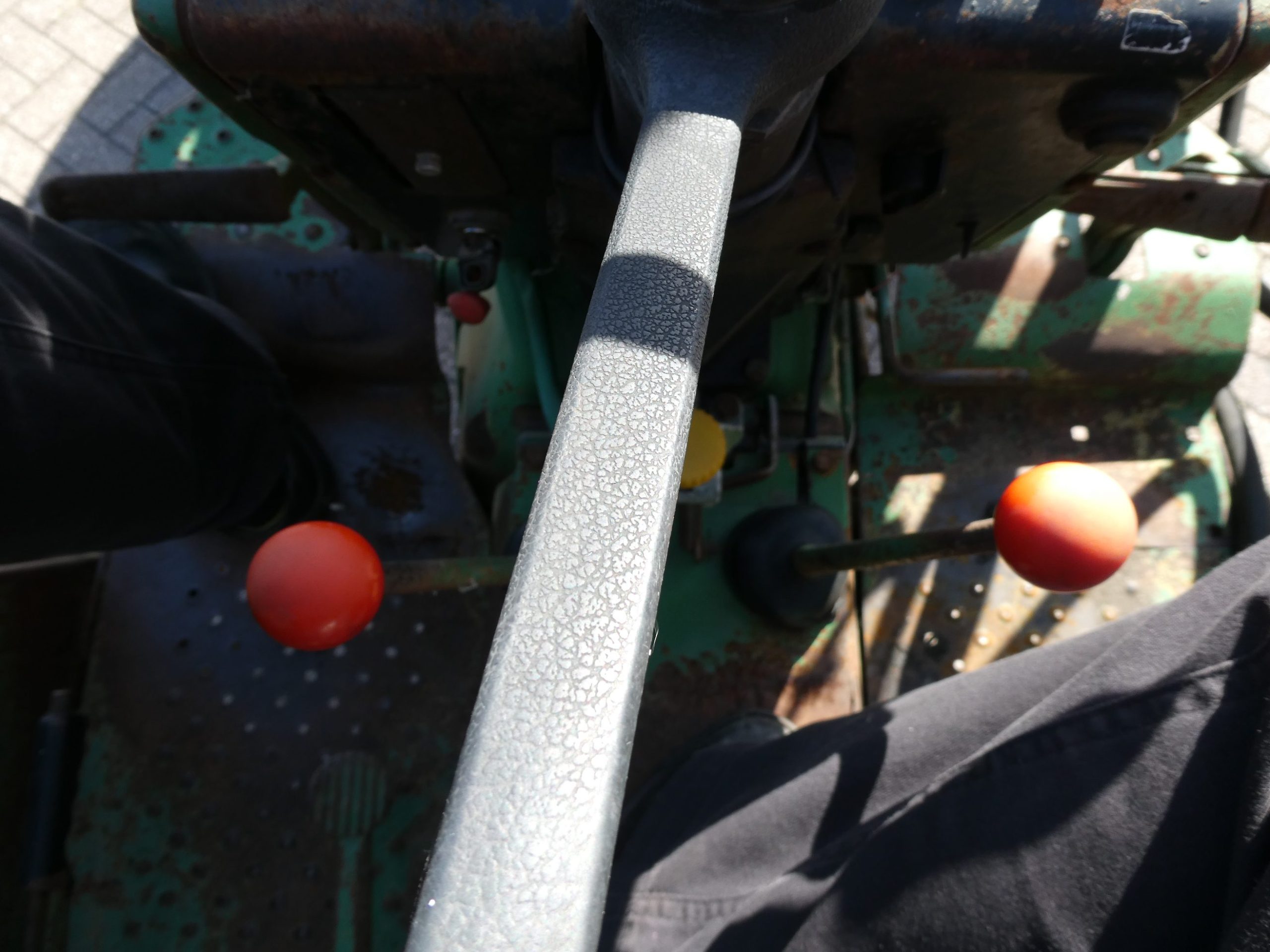 John Deere 2130 2wd - Afbeelding 14