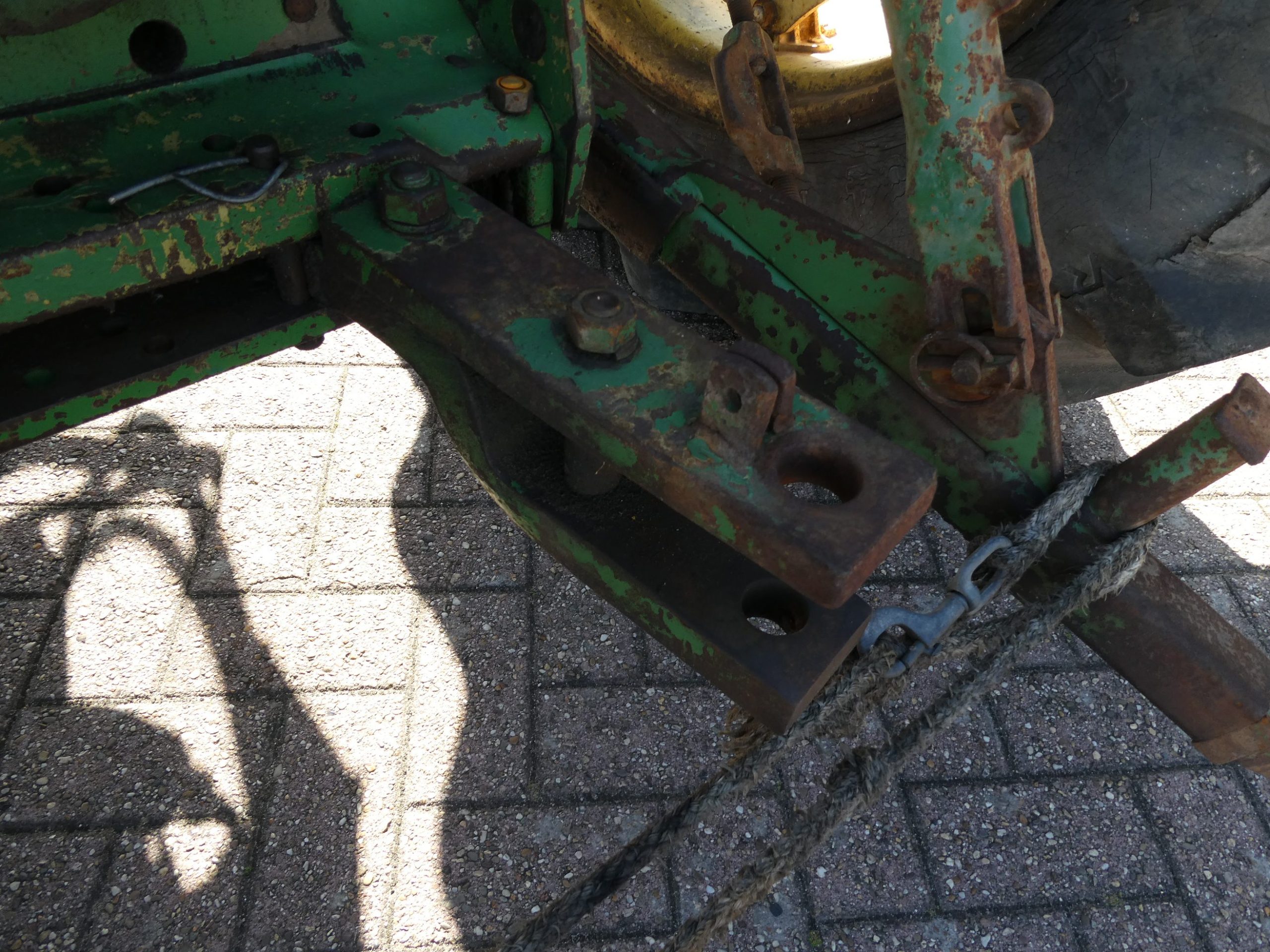 John Deere 2130 2wd - Afbeelding 21