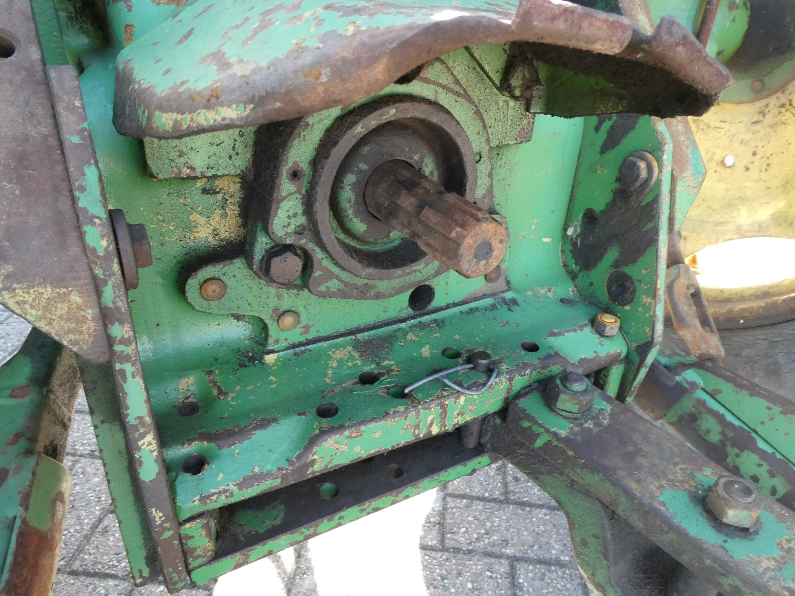 John Deere 2130 2wd - Afbeelding 22