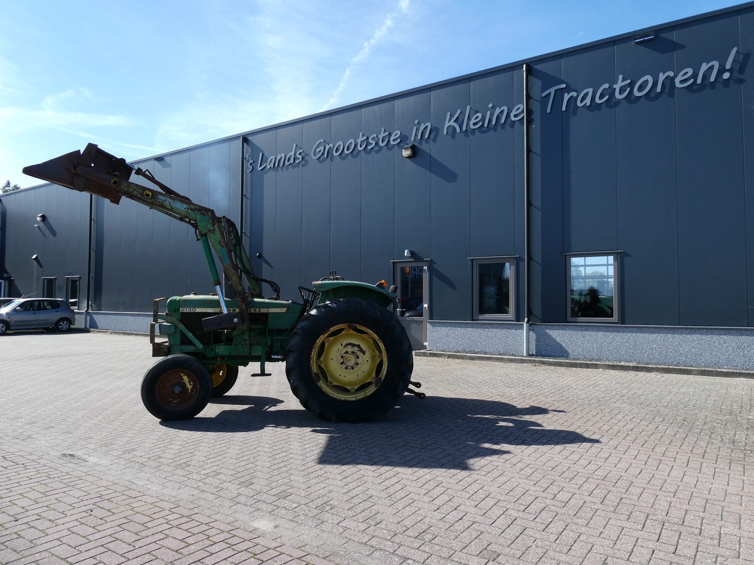 John Deere 2130 2wd - Afbeelding 29