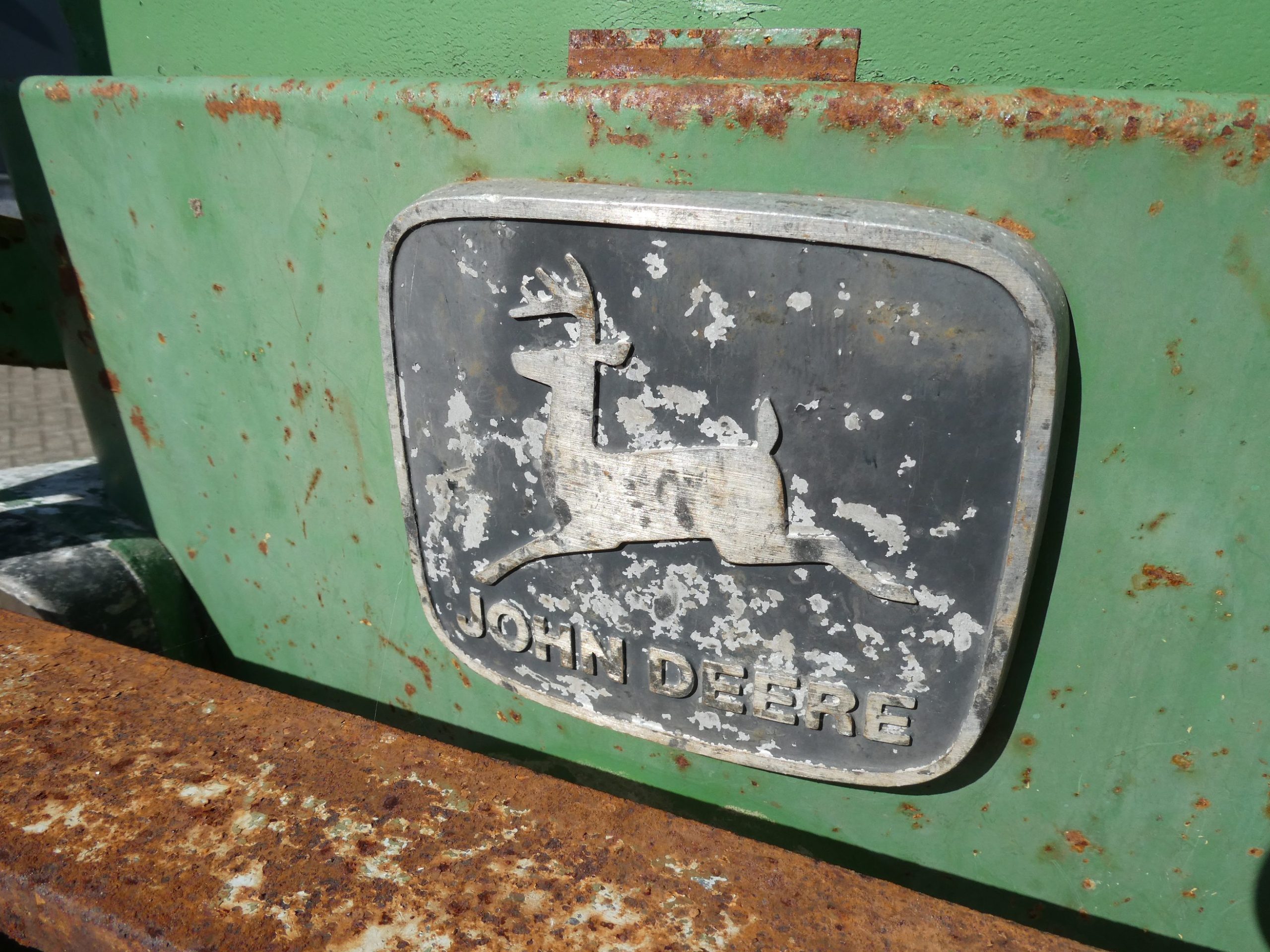 John Deere 2130 2wd - Afbeelding 6