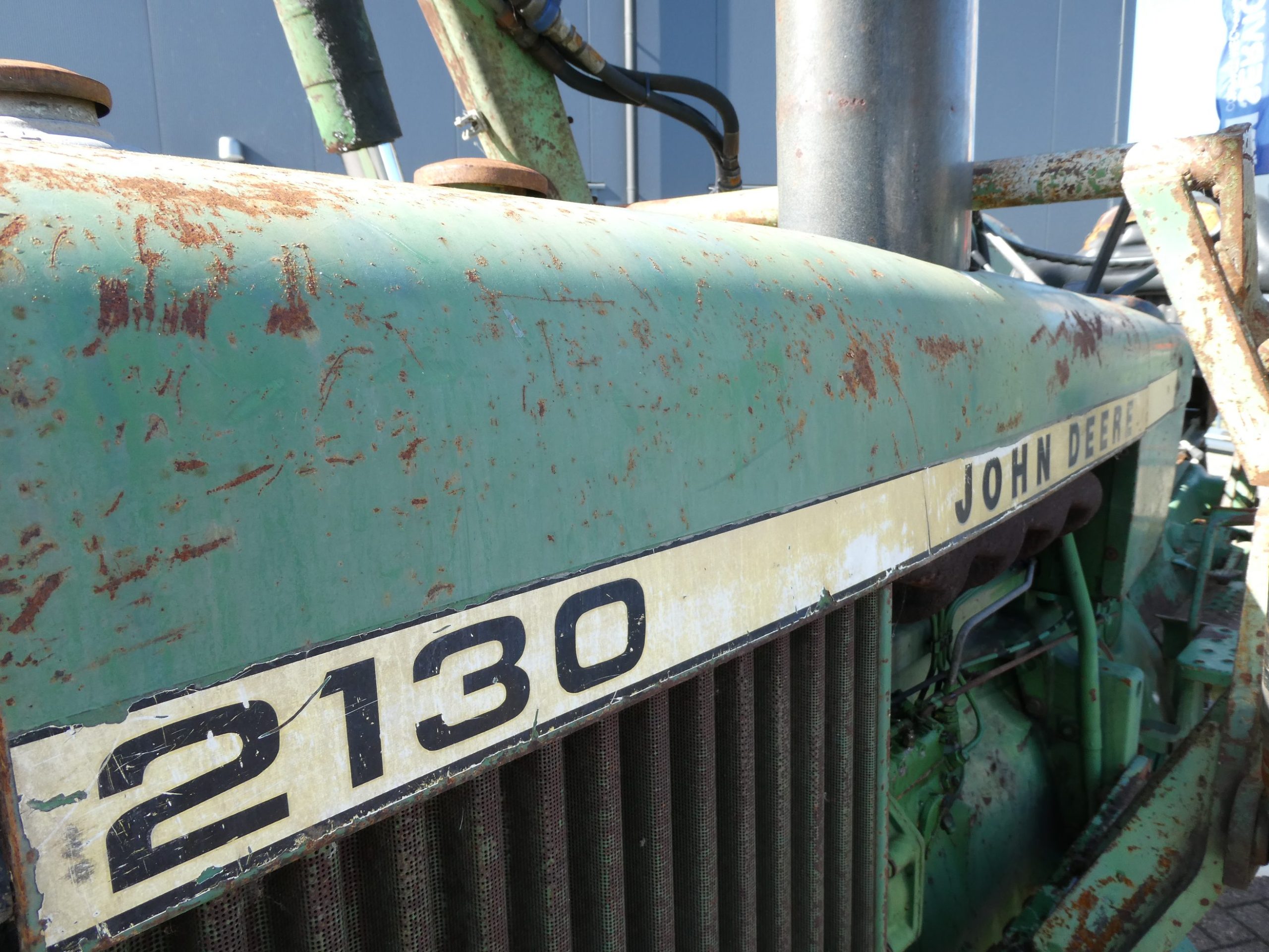 John Deere 2130 2wd - Afbeelding 7