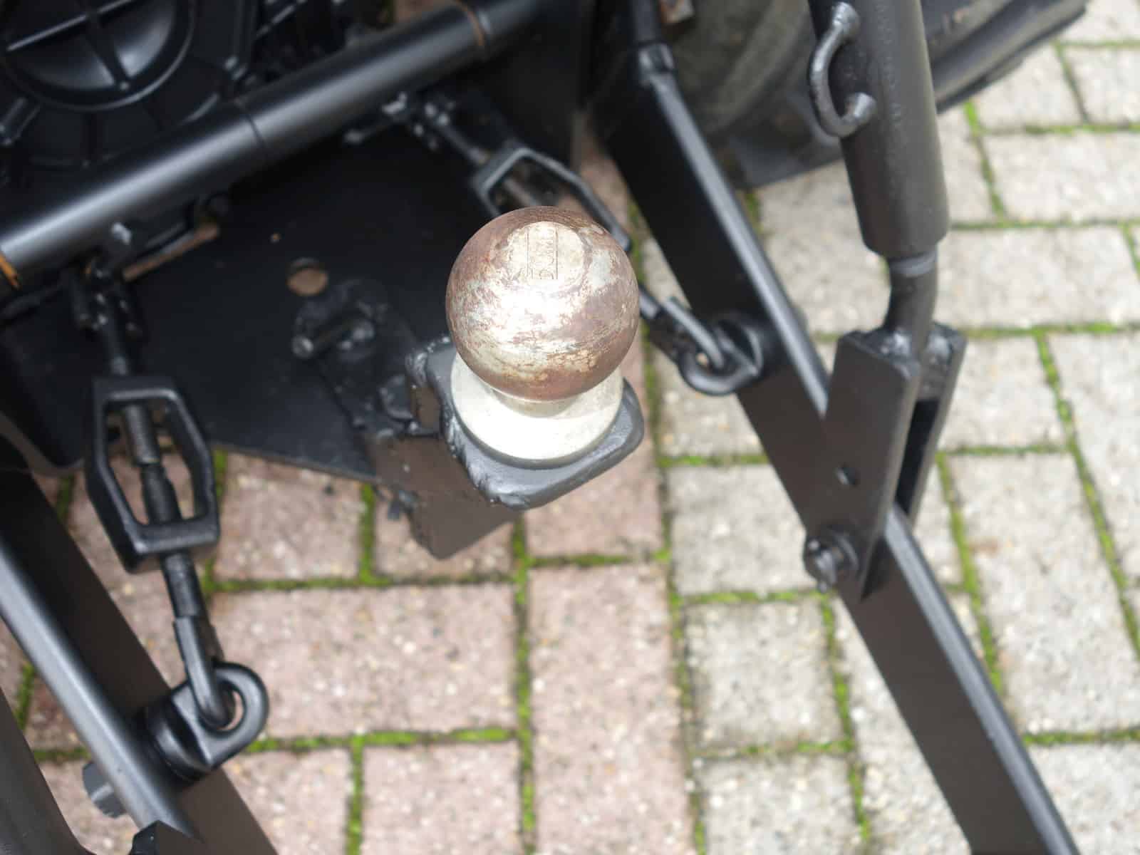 John Deere 2305 4wd HST - Afbeelding 20