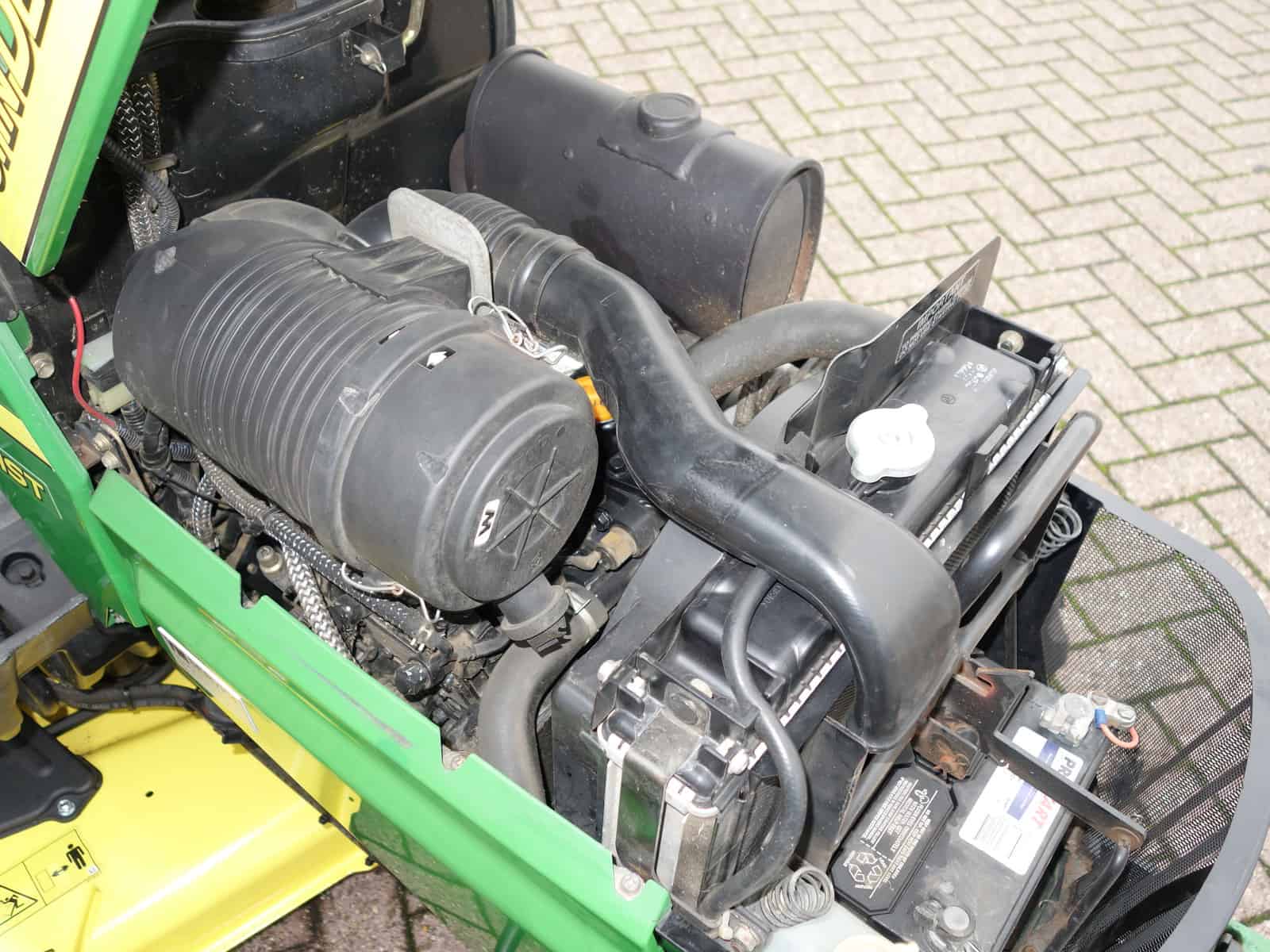 John Deere 2305 4wd HST - Afbeelding 29