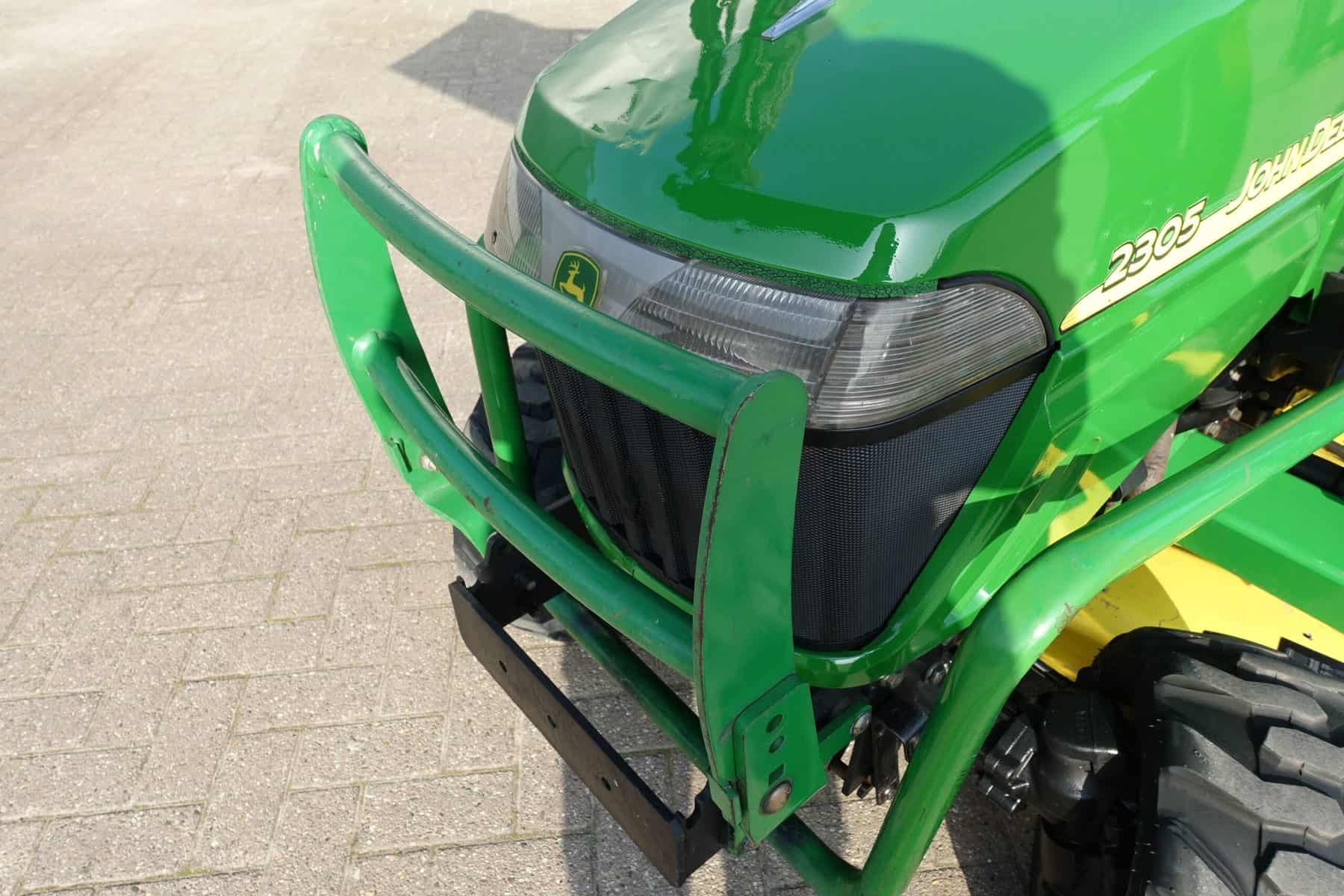 John Deere 2305 4wd HST - Afbeelding 32