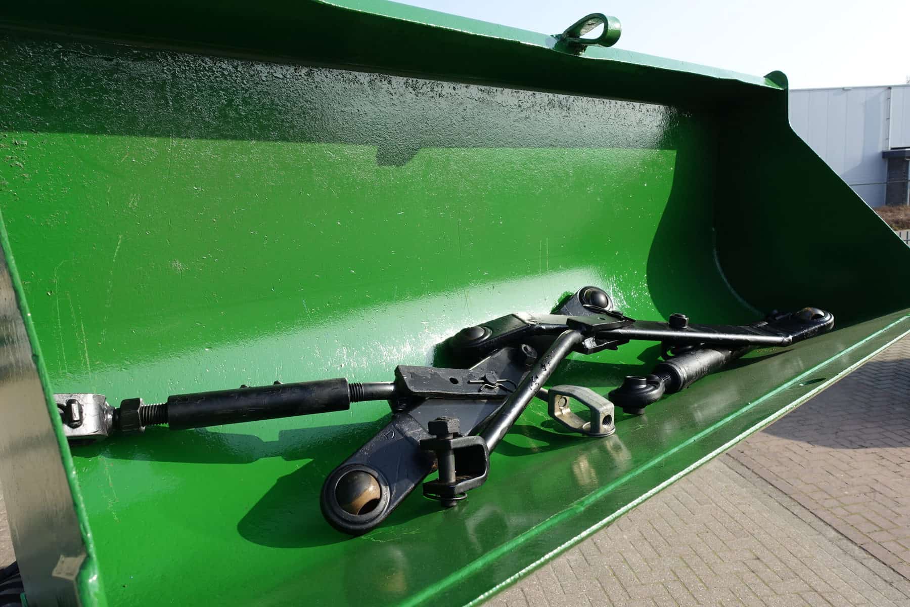 John Deere 2305 4wd HST - Afbeelding 36