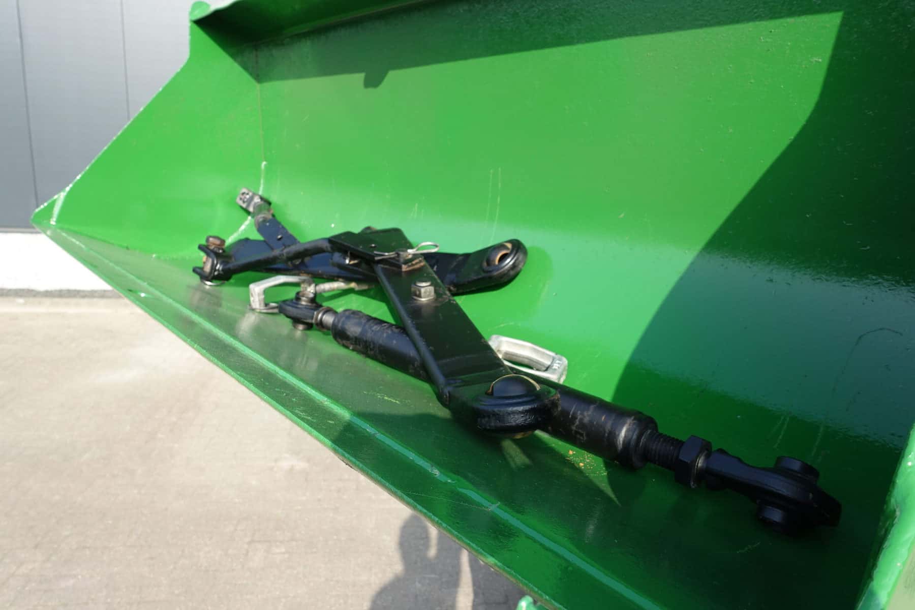 John Deere 2305 4wd HST - Afbeelding 37