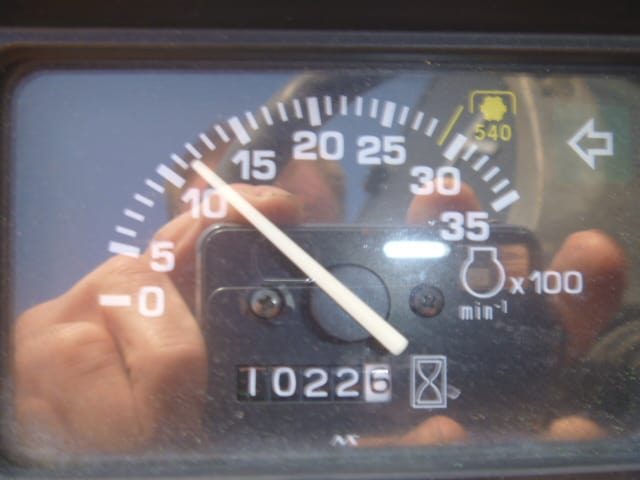 John Deere 2305 4wd HST - Afbeelding 10