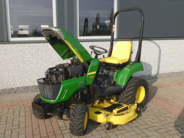 John Deere 2305 4wd HST - Afbeelding 20