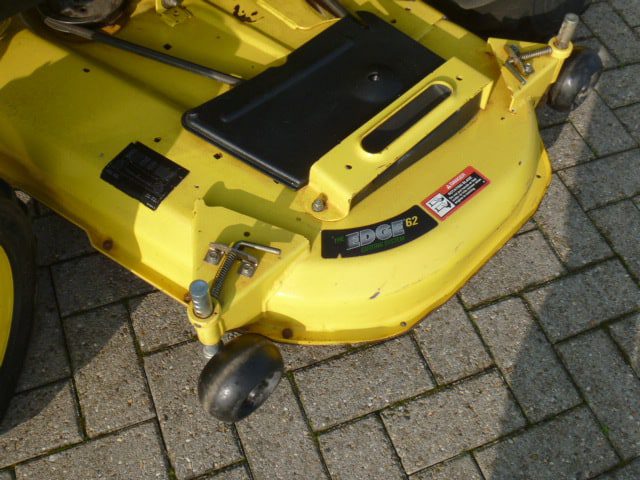 John Deere 2305 4wd HST - Afbeelding 23