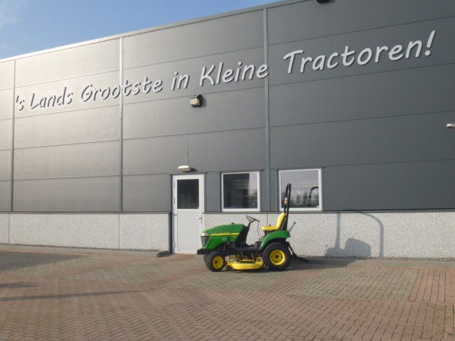 John Deere 2305 4wd HST - Afbeelding 28