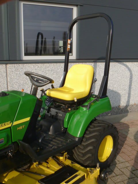 John Deere 2305 4wd HST - Afbeelding 8