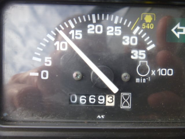 John Deere 2305 4wd HST - Afbeelding 10