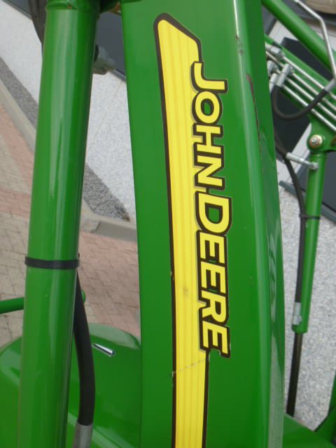 John Deere 2305 4wd HST - Afbeelding 25