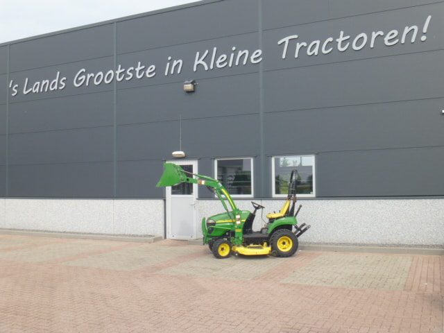 John Deere 2305 4wd HST - Afbeelding 29