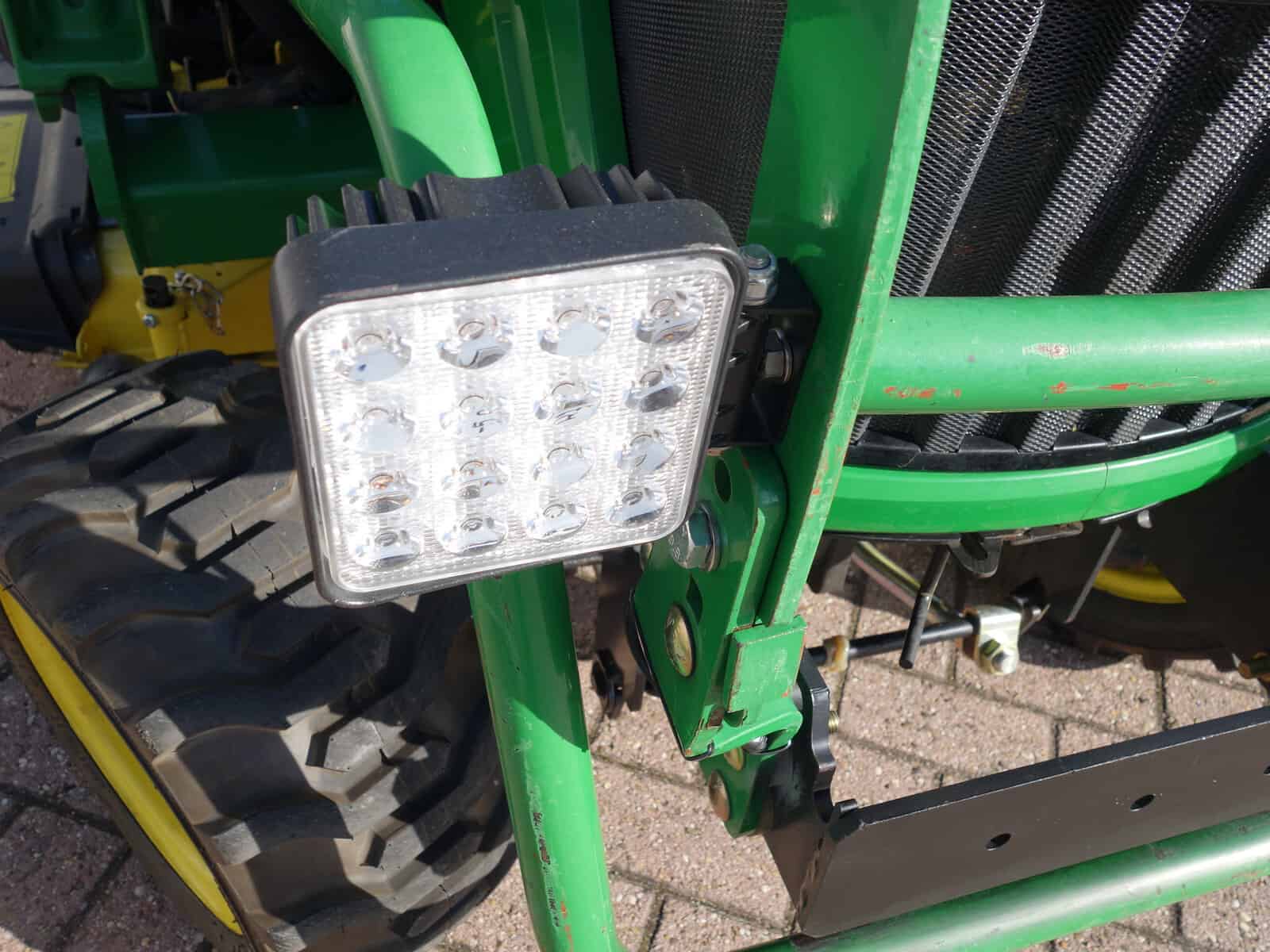 John Deere 2305 4wd HST - Afbeelding 29