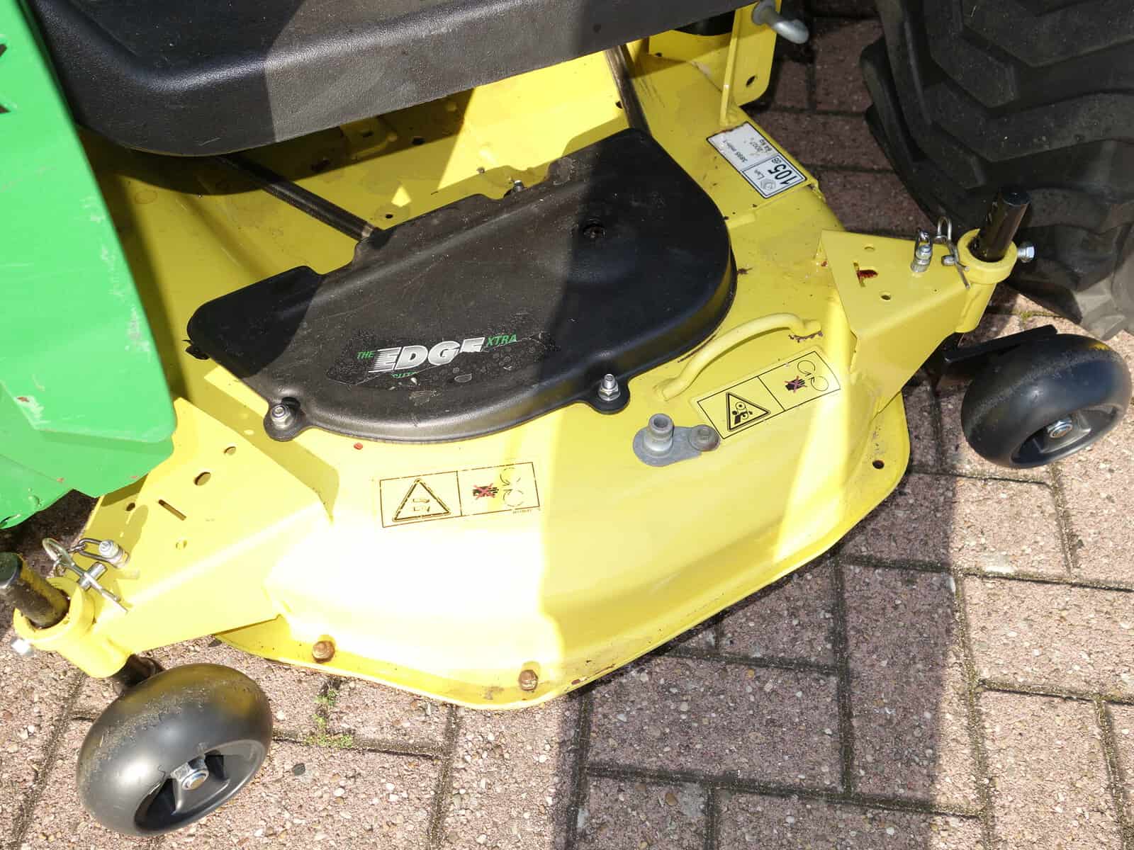 John Deere 2305 4wd HST - Afbeelding 30