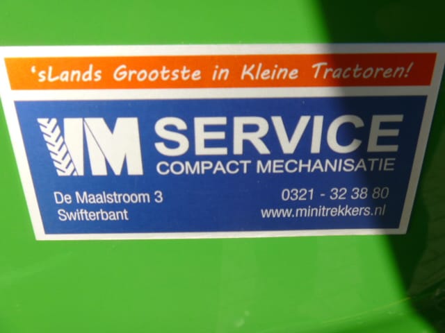 John Deere 2320 4wd HST - Afbeelding 10