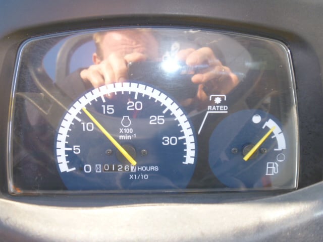 John Deere 2320 4wd HST - Afbeelding 14