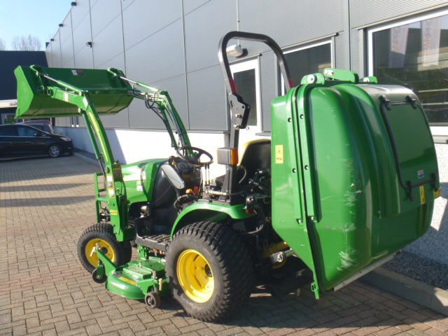 John Deere 2320 4wd HST - Afbeelding 20